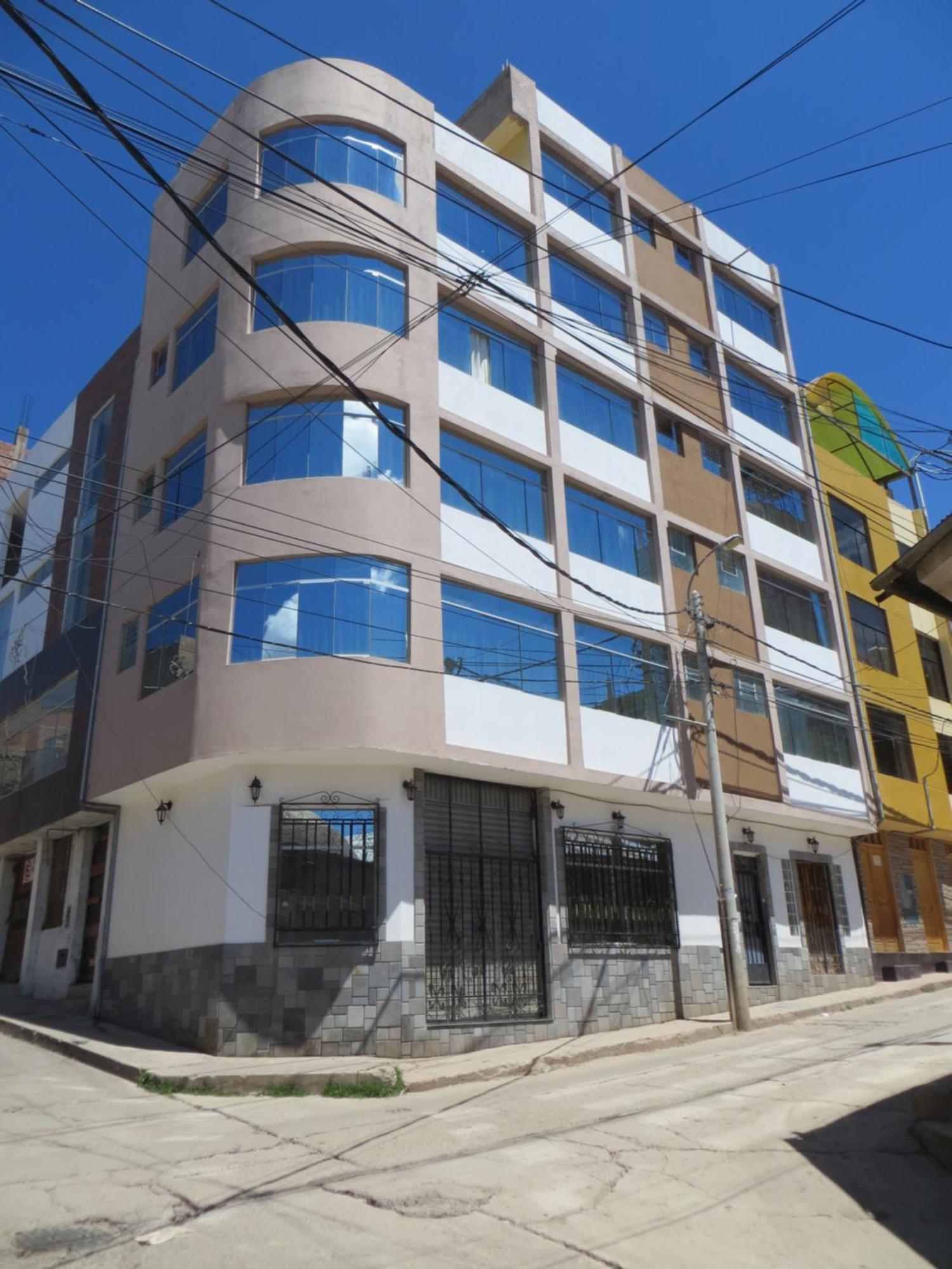 La Casa De Yoni Ξενοδοχείο Πούνο Εξωτερικό φωτογραφία